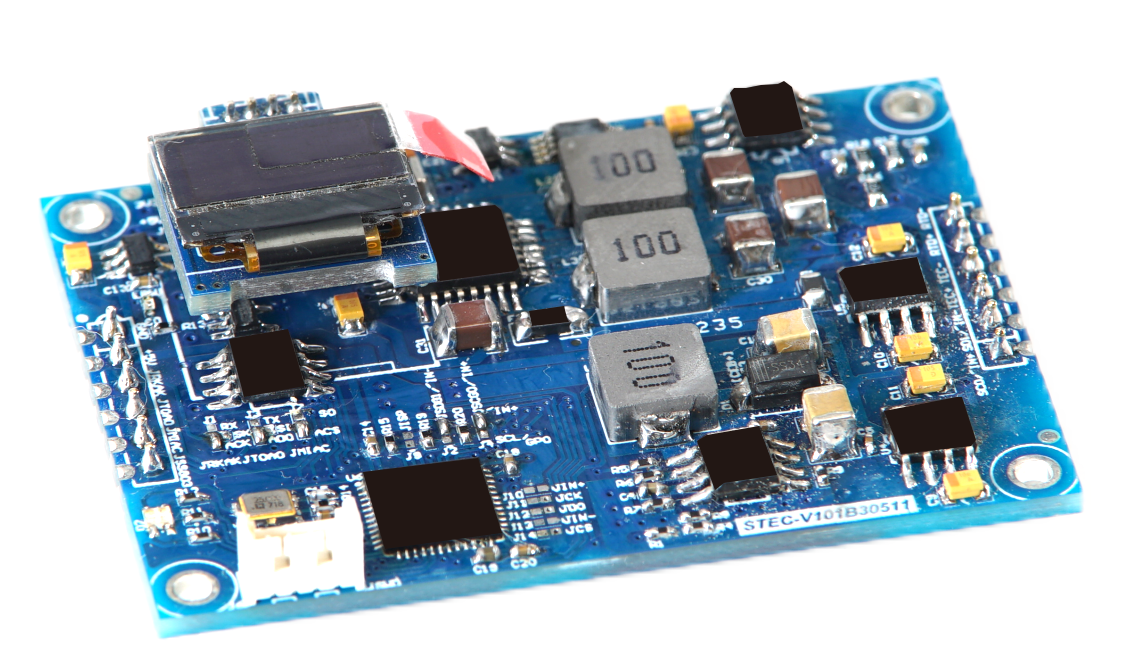 高精度激光數(shù)字溫控器